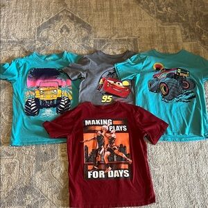Boys T-Shirt Set Size 7/8